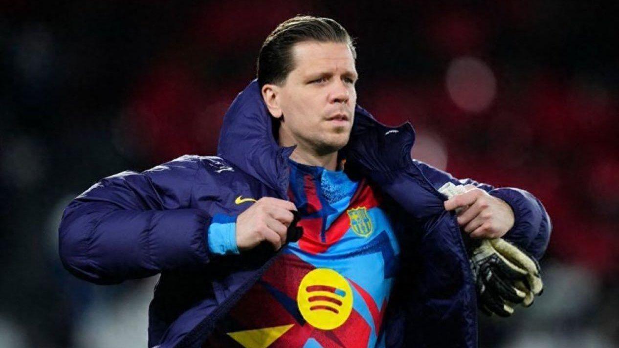 只需赔偿200万欧,巴萨考虑今夏与什琴斯尼解约